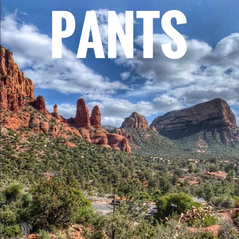Women’s‎ Pants
